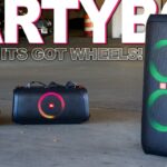 How to Set Up the JBL PartyBox 200 for Maximum Sound Quality