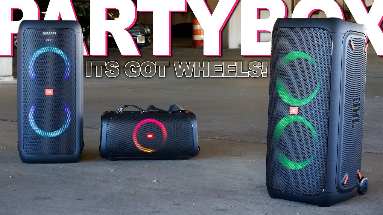 How to Set Up the JBL PartyBox 200 for Maximum Sound Quality